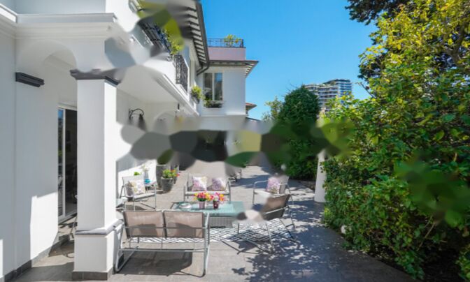 Apartment Monaco, La Rousse