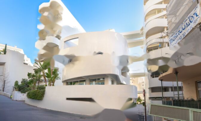 Apartment Monaco, Condamine