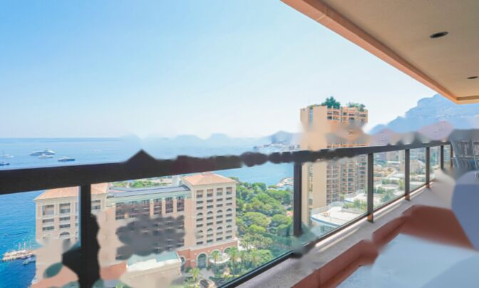 Apartment Monaco, La Rousse