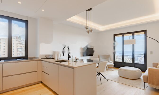 Apartment Monaco, Monte-Carlo