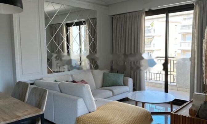 Apartment Monaco, Jardin Exotique