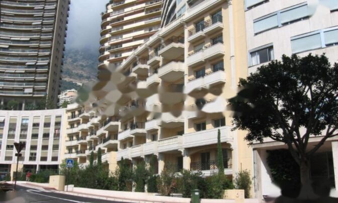 Apartment Monaco, La Rousse