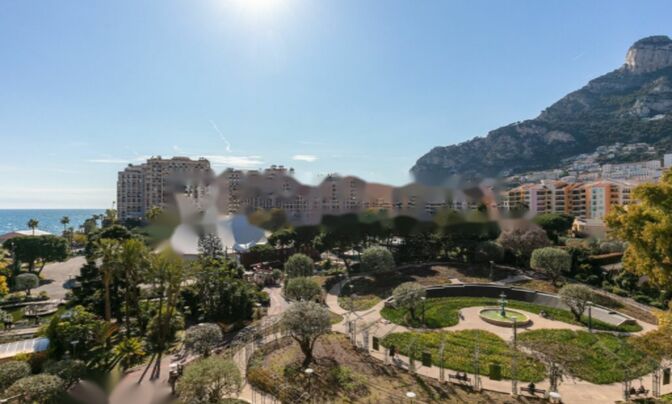 Apartment Monaco, Fontvieille