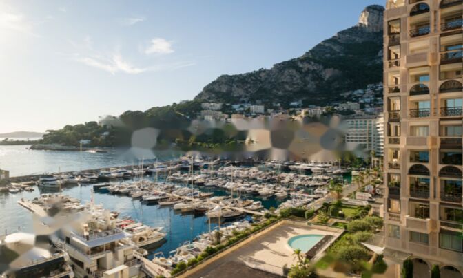 Apartment Monaco, Fontvieille