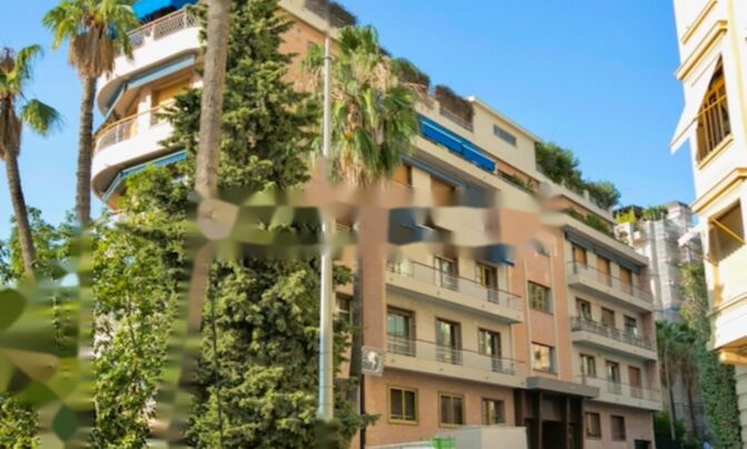 Apartment Monaco, La Rousse