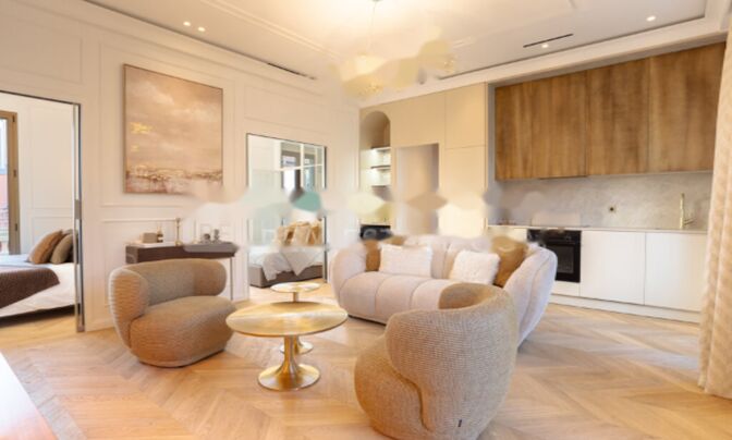 Apartment Monaco, Monaco-Ville