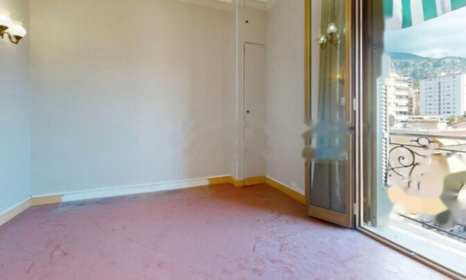 Apartment Monaco, Jardin Exotique