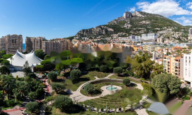 Apartment Monaco, Fontvieille