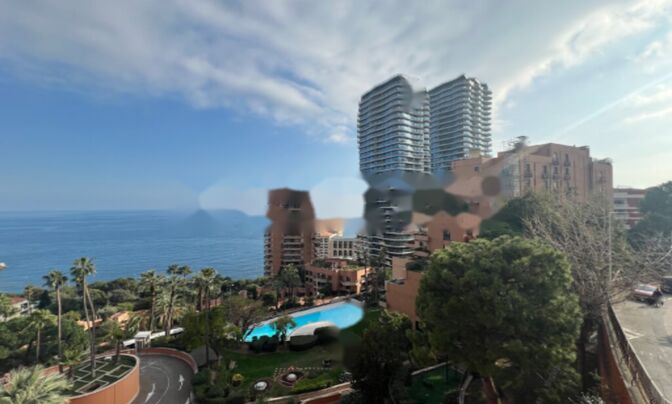 Apartment Monaco, La Rousse
