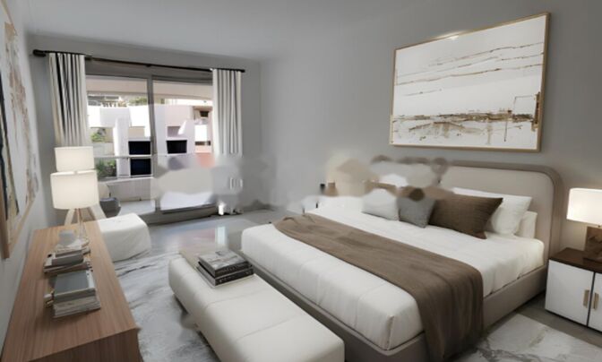 Apartment Monaco, Jardin Exotique