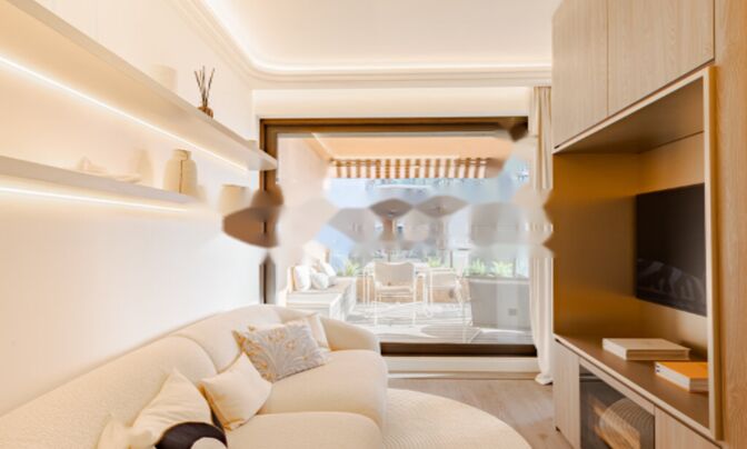 Apartment Monaco, La Rousse