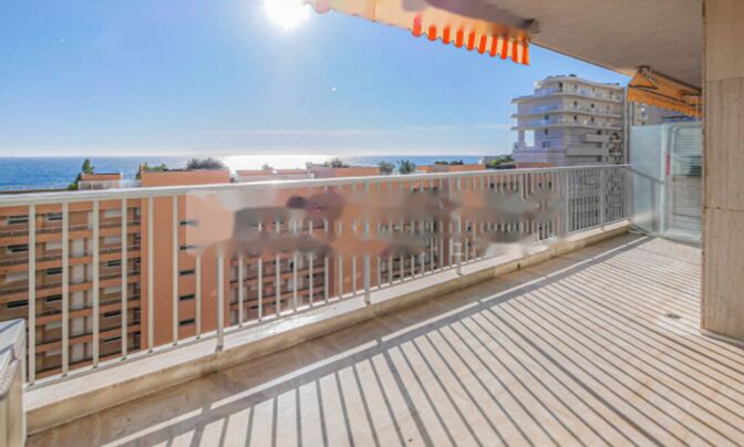 Apartment Monaco, La Rousse - Saint Roman