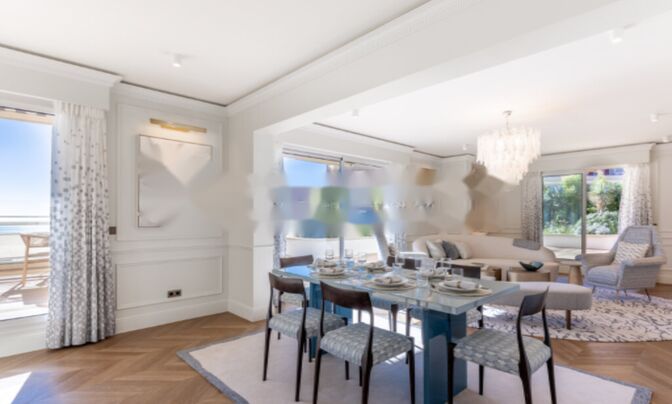 Apartment Monaco, Jardin Exotique