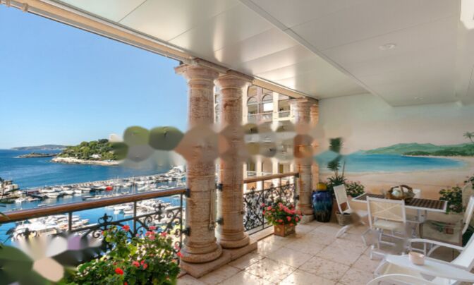 Apartment Monaco, Fontvieille