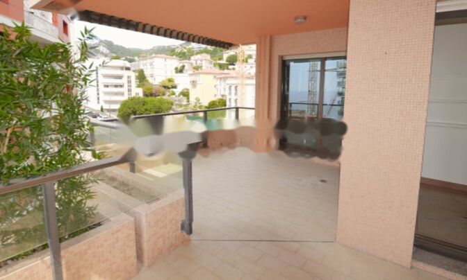 Apartment Monaco, La Rousse