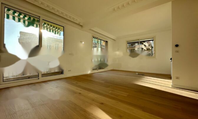 Apartment Monaco, Jardin Exotique