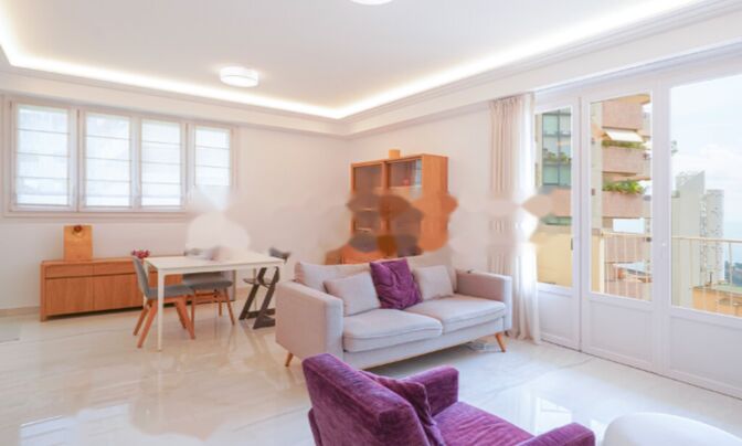 Apartment Monaco, Jardin Exotique