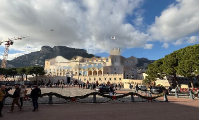 Apartment Monaco, Monaco-Ville