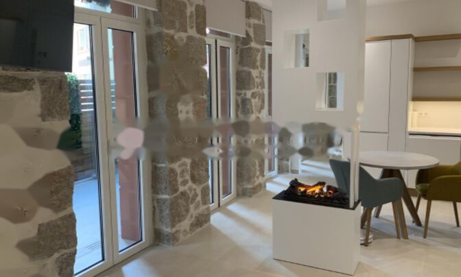 Apartment Monaco, Moneghetti