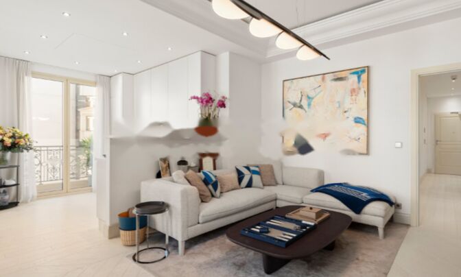 Apartment Monaco, Condamine