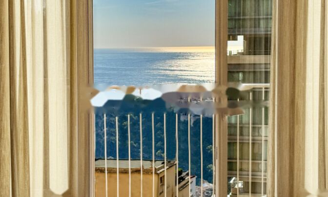 Apartment Monaco, Jardin Exotique