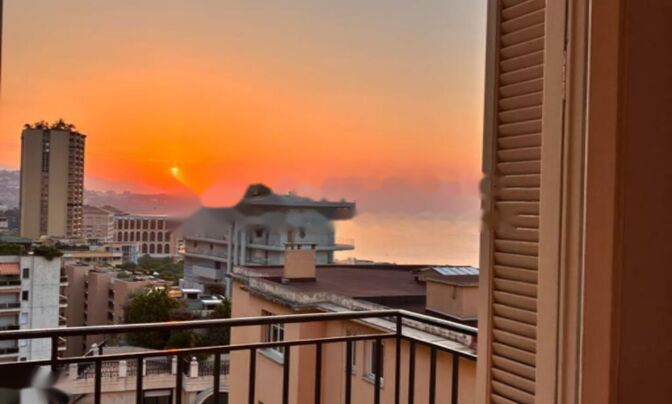 Apartment Monaco, La Rousse