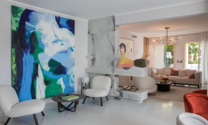 Apartment Monaco, La Rousse