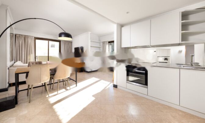 Apartment Monaco, Jardin Exotique