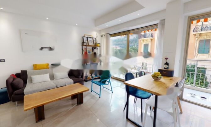 Apartment Monaco, Port