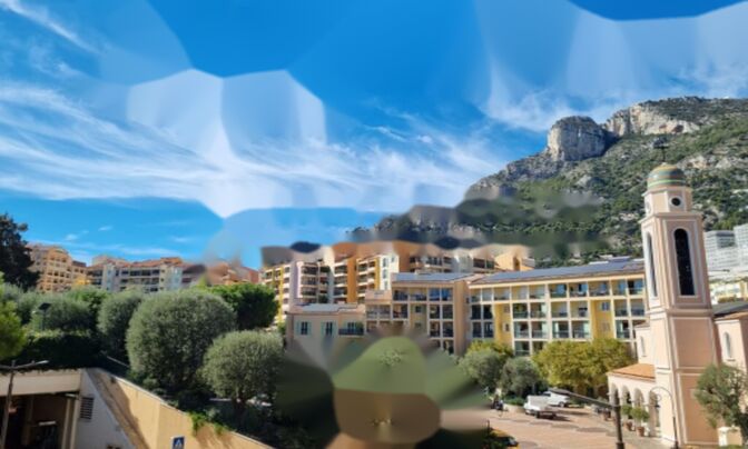 Apartment Monaco, Fontvieille