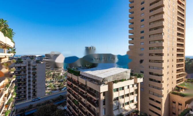 Apartment Monaco, Monte-Carlo
