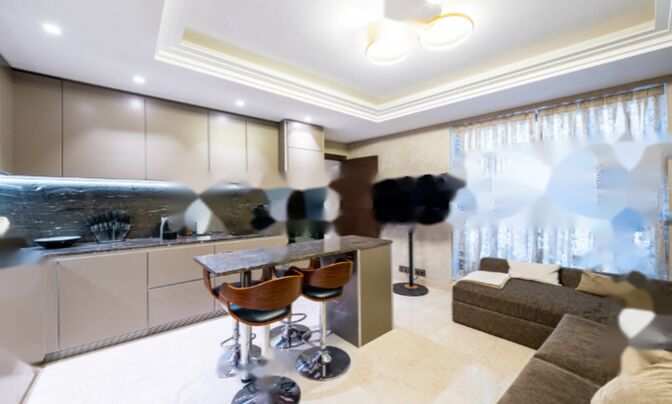 Apartment Monaco, Condamine