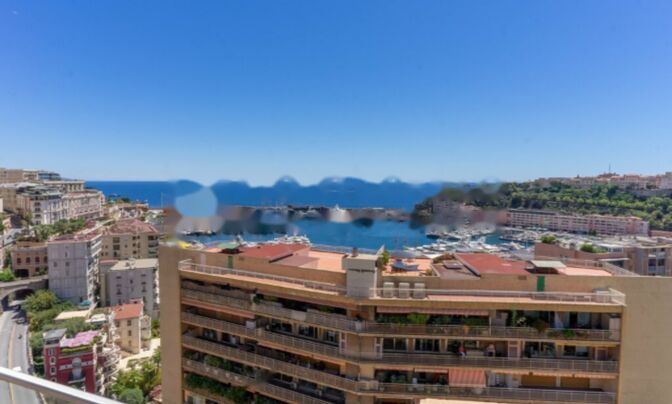 Apartment Monaco, Moneghetti