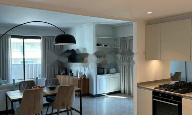 Apartment Monaco, Jardin Exotique