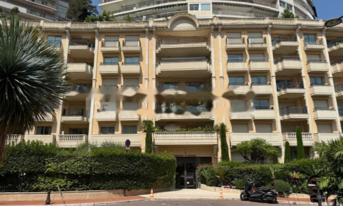 Apartment Monaco, La Rousse - Saint Roman