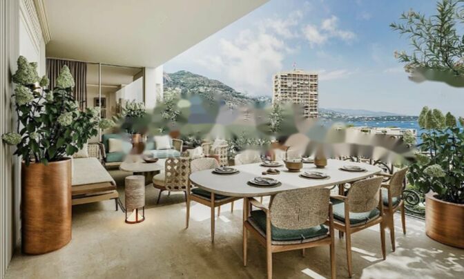 Apartment Monaco, Monte-Carlo