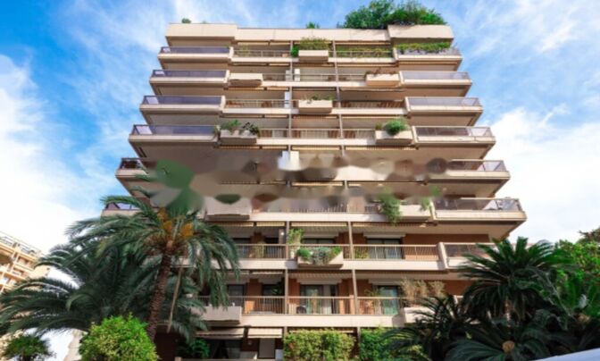 Apartment Monaco, Carre d'Or