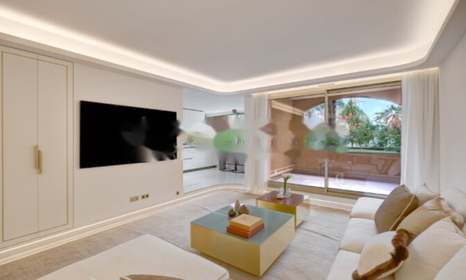 Apartment Monaco, Fontvieille