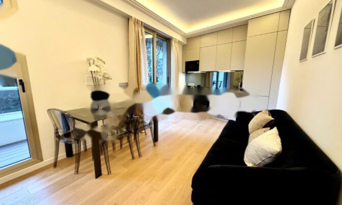 Apartment Monaco, Jardin Exotique