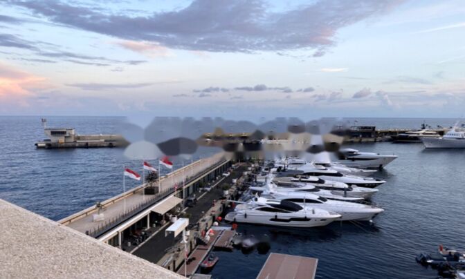 Apartment Monaco, Carre d'Or