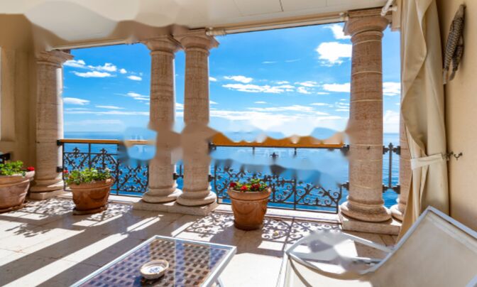Apartment Monaco, Fontvieille
