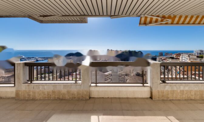 Apartment Monaco, Moneghetti