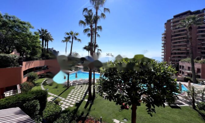 Apartment Monaco, La Rousse