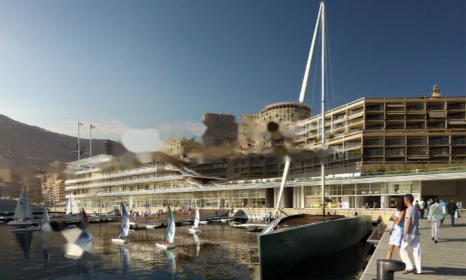 Apartment Monaco, Carre d'Or