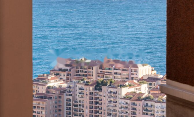 Apartment Monaco, Jardin Exotique