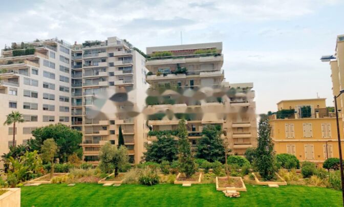 Apartment Monaco, La Rousse