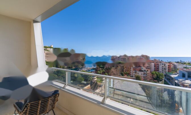Apartment Monaco, Fontvieille