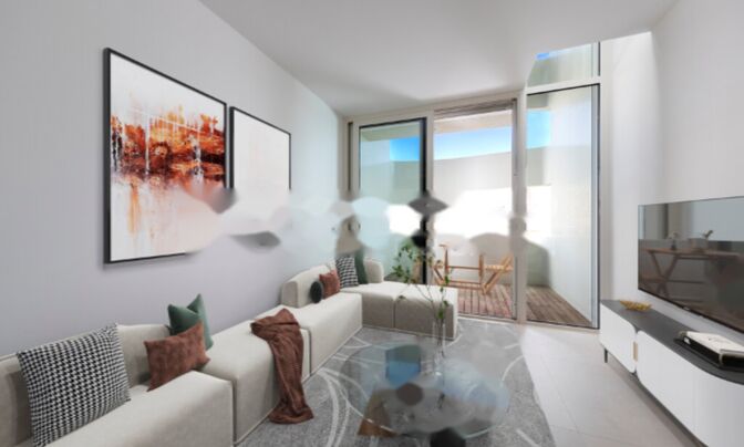 Apartment Monaco, Condamine