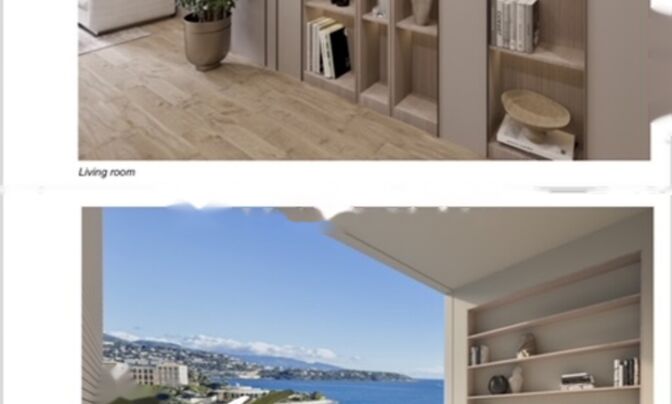 Apartment Monaco, Monte-Carlo