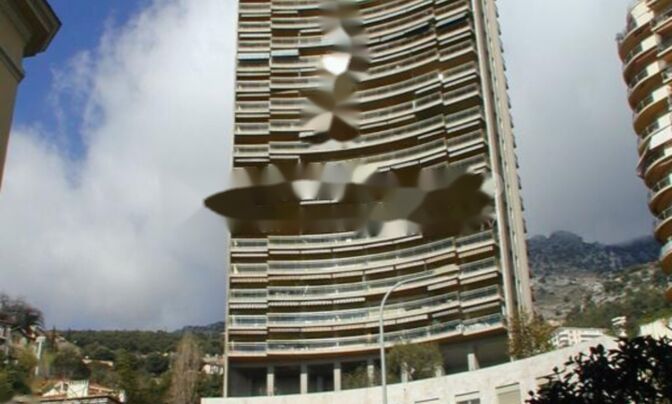 Apartment Monaco, La Rousse